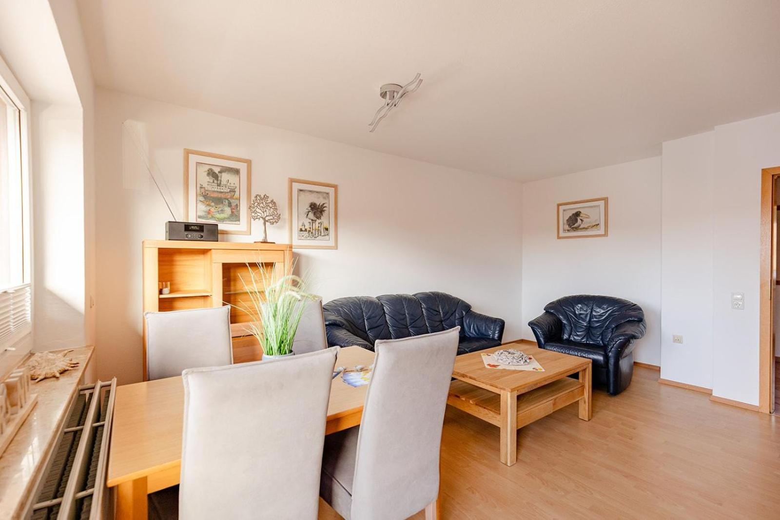 Waldweg App 3 Lägenhet Norderney Exteriör bild